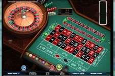 American Online Roulette Table